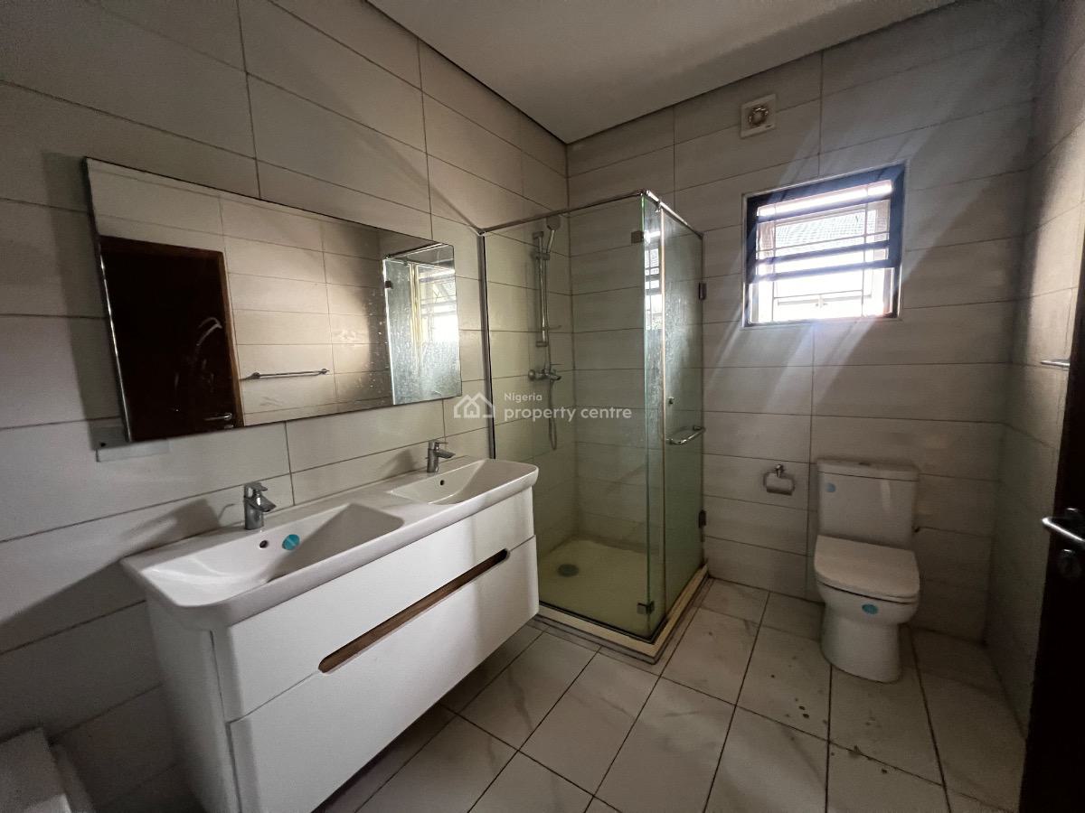 Never Used 5 Bedroom Semidetached Duplex with a Room Bq, Lekki Phase 1, Lekki, Lagos, Semi-detached Duplex for Rent