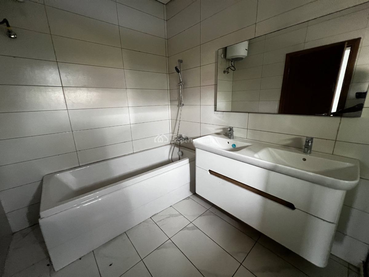 Never Used 5 Bedroom Semidetached Duplex with a Room Bq, Lekki Phase 1, Lekki, Lagos, Semi-detached Duplex for Rent