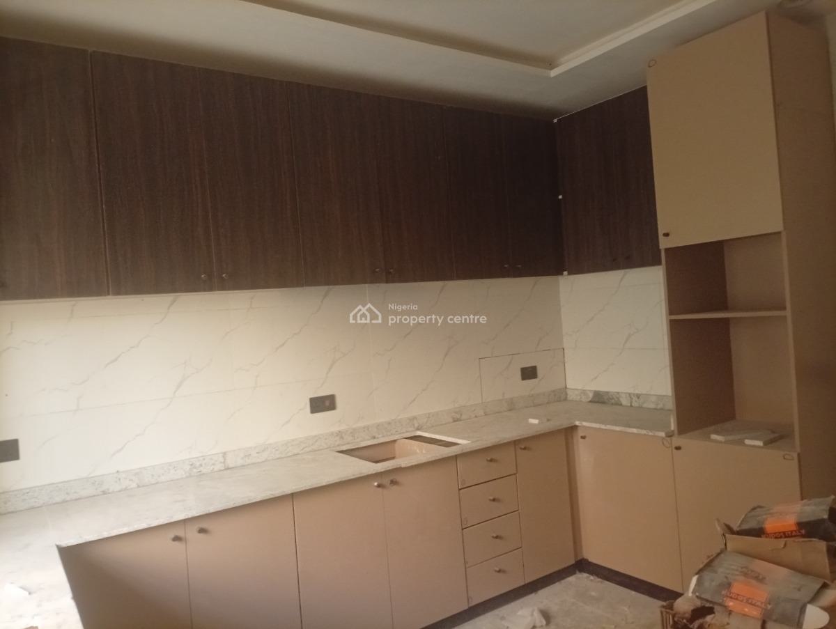 Exquisitely Finished and New 4 Bedroom Terraced Duplex with a Bq, Maitama District, Abuja, Terraced Duplex for Rent