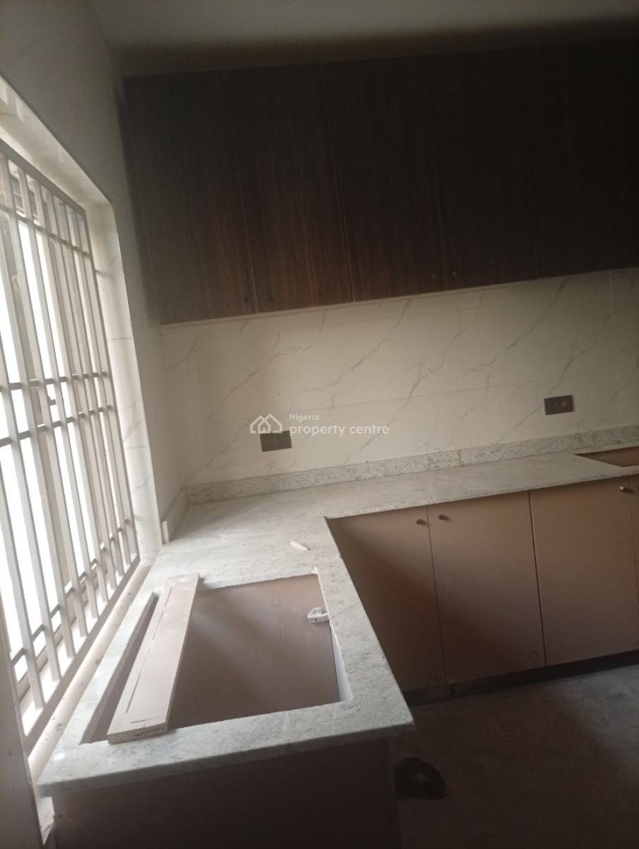 Exquisitely Finished and New 4 Bedroom Terraced Duplex with a Bq, Maitama District, Abuja, Terraced Duplex for Rent