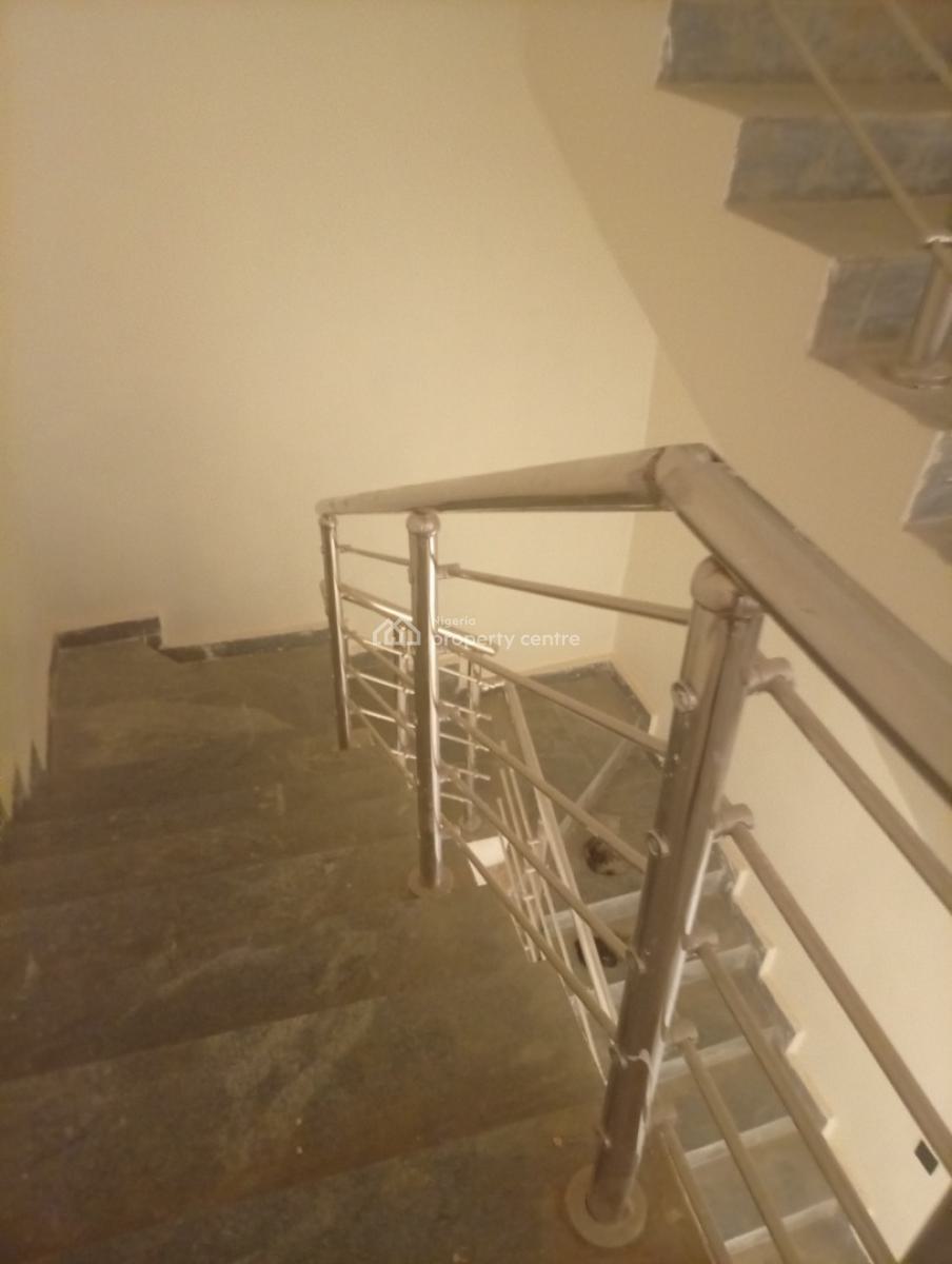 Exquisitely Finished and New 4 Bedroom Terraced Duplex with a Bq, Maitama District, Abuja, Terraced Duplex for Rent