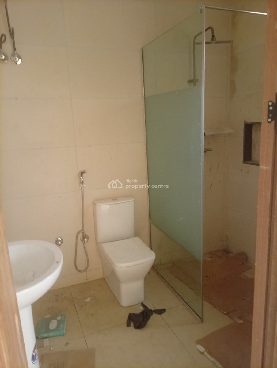 Exquisitely Finished and New 4 Bedroom Terraced Duplex with a Bq, Maitama District, Abuja, Terraced Duplex for Rent