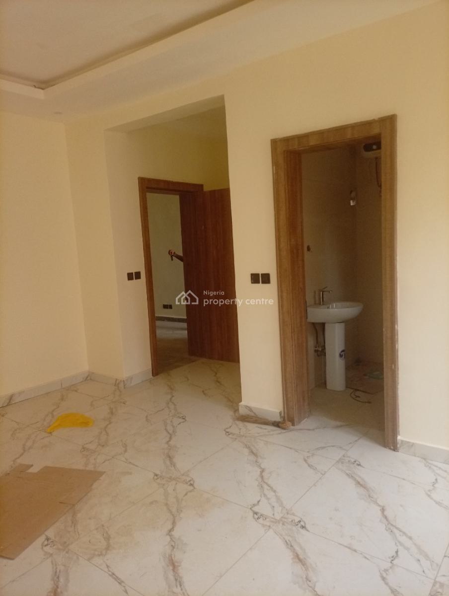 Exquisitely Finished and New 4 Bedroom Terraced Duplex with a Bq, Maitama District, Abuja, Terraced Duplex for Rent