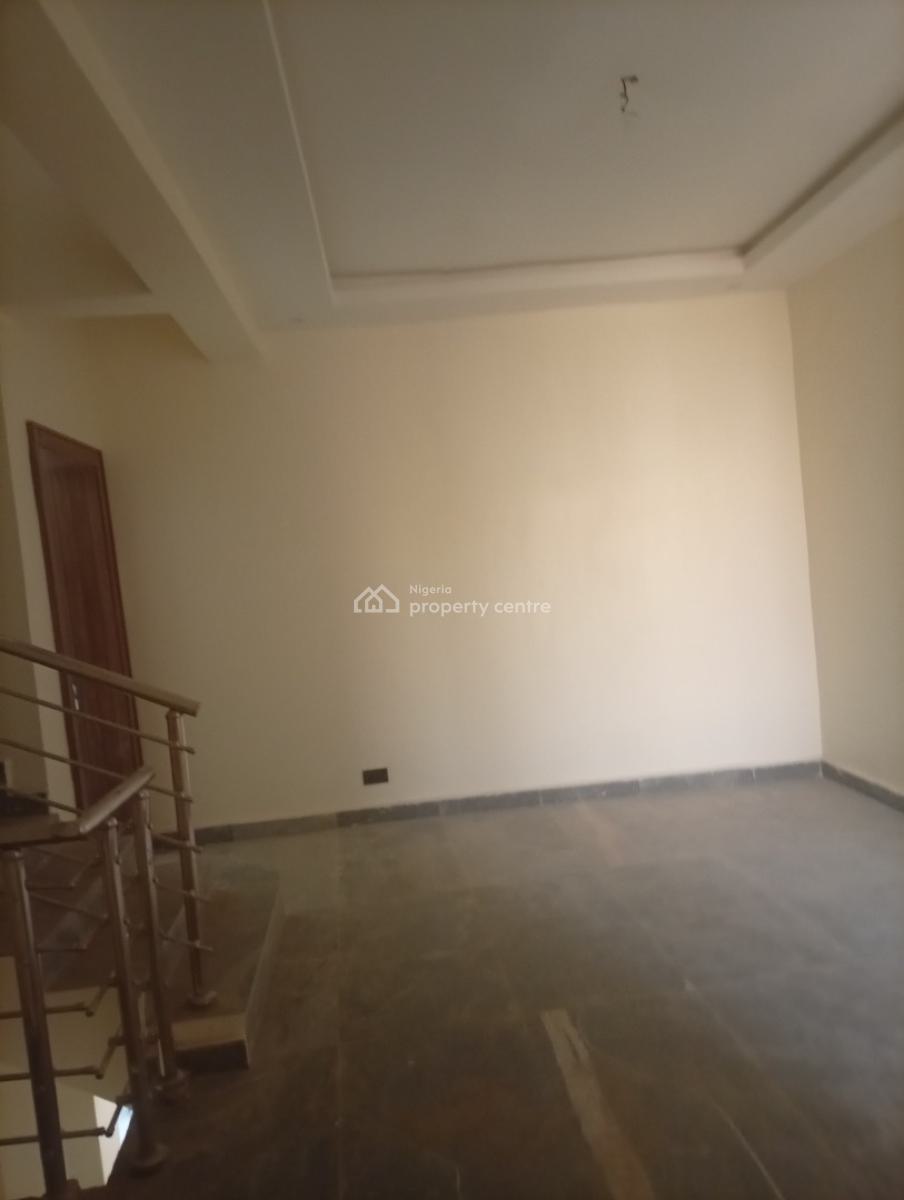 Exquisitely Finished and New 4 Bedroom Terraced Duplex with a Bq, Maitama District, Abuja, Terraced Duplex for Rent