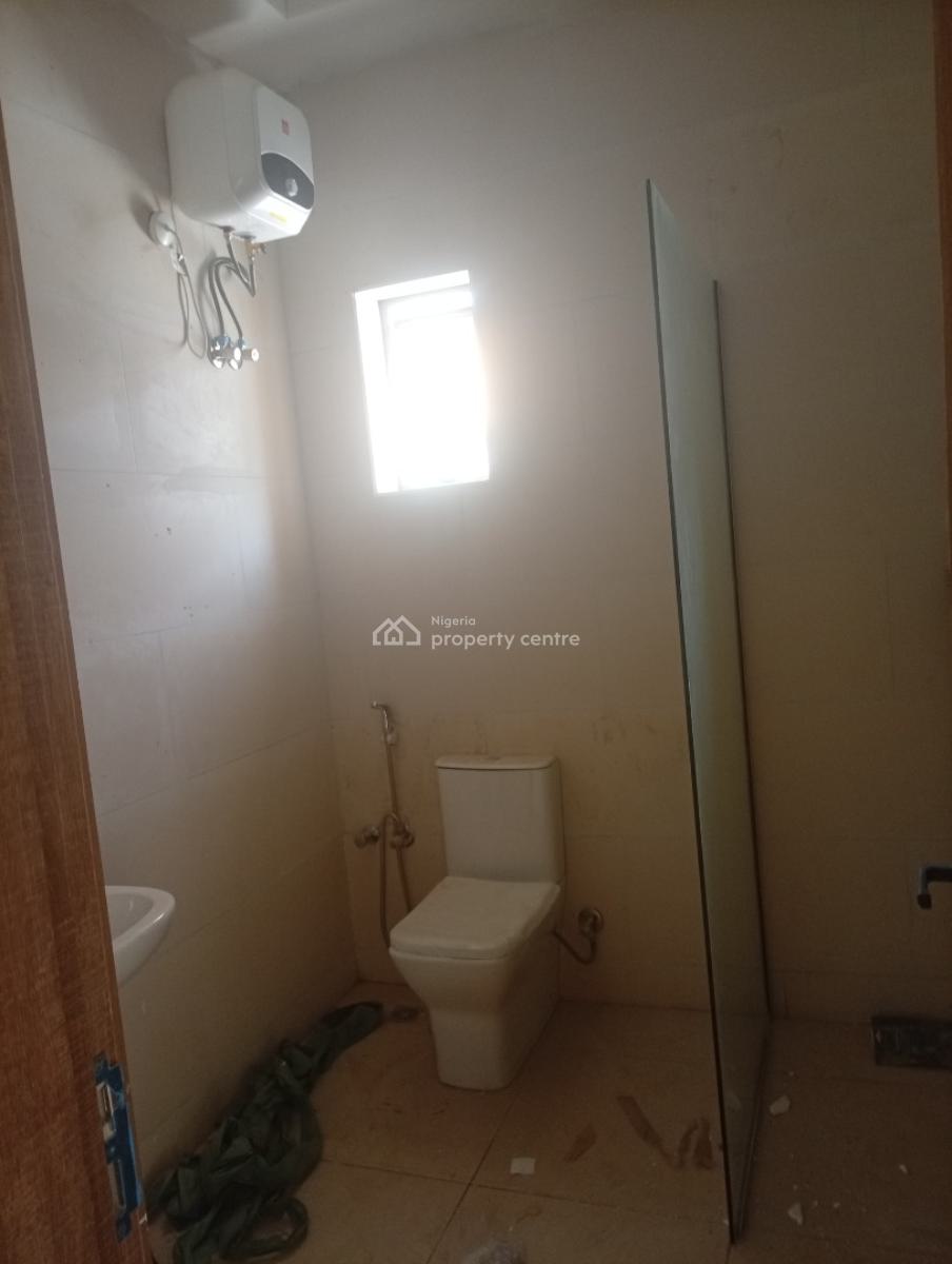 Exquisitely Finished and New 4 Bedroom Terraced Duplex with a Bq, Maitama District, Abuja, Terraced Duplex for Rent