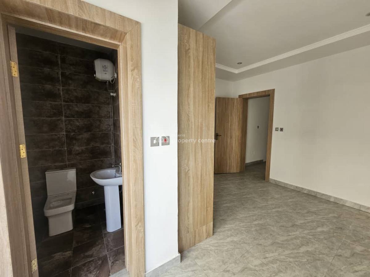 Brand New and Fully Serviced 4 Bedroom Terrace Duplex with Bq & Pool, Lugard Road, Old Ikoyi, Ikoyi, Lagos, Terraced Duplex for Rent
