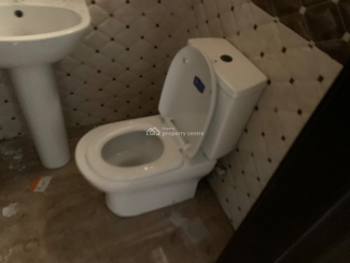 Shared Apartment, Chevron, Lekki, Lagos, Self Contain (single Rooms) for Rent