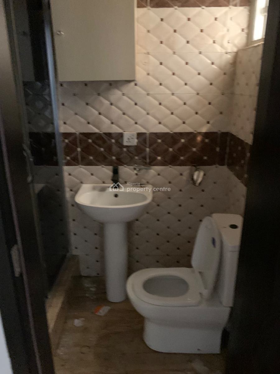 Shared Apartment, Chevron, Lekki, Lagos, Self Contain (single Rooms) for Rent