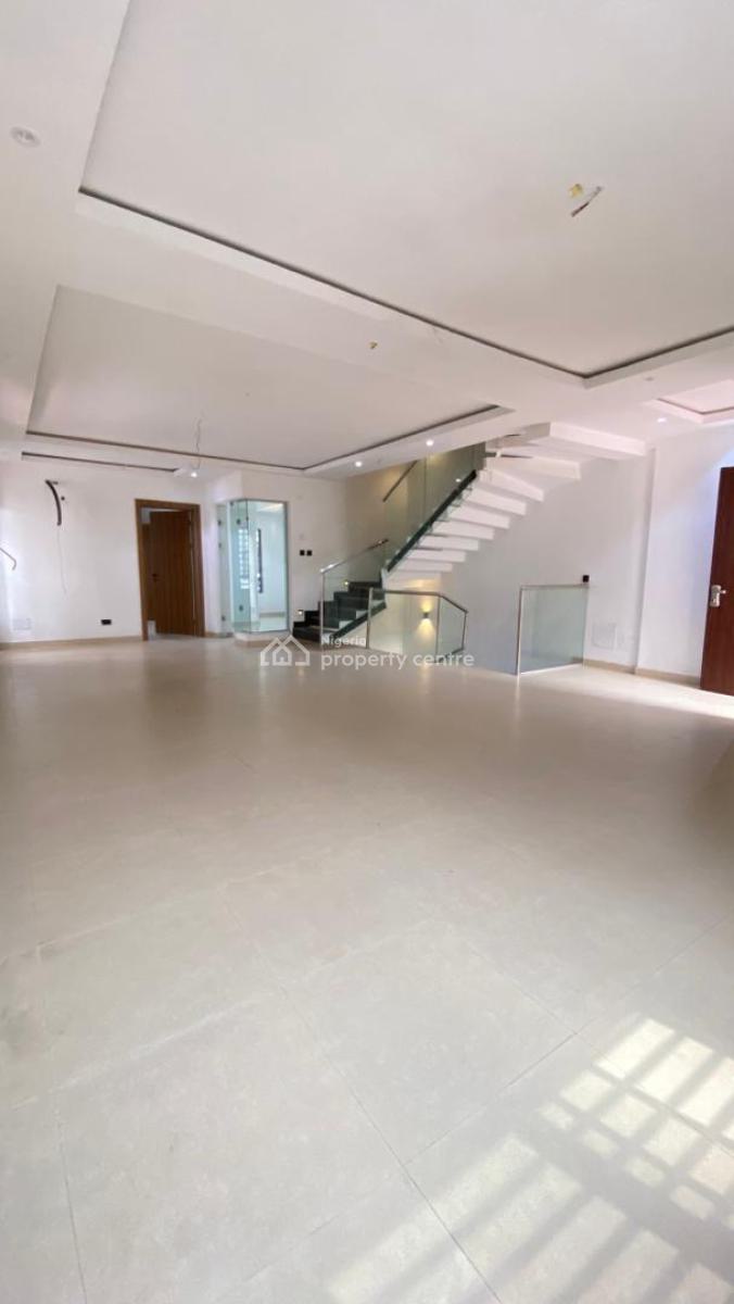 4 Bedroom Terrace Duplex, Ikoyi, Lagos, Terraced Duplex for Rent