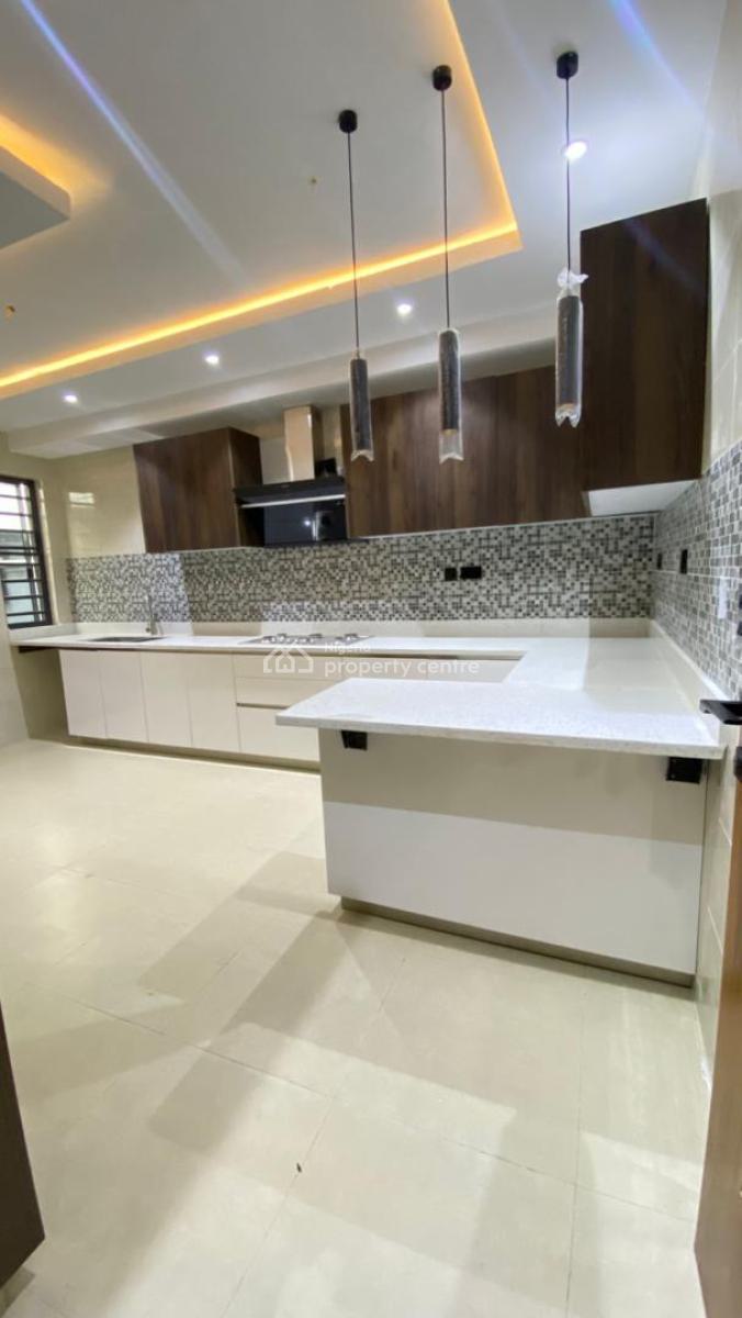 4 Bedroom Terrace Duplex, Ikoyi, Lagos, Terraced Duplex for Rent