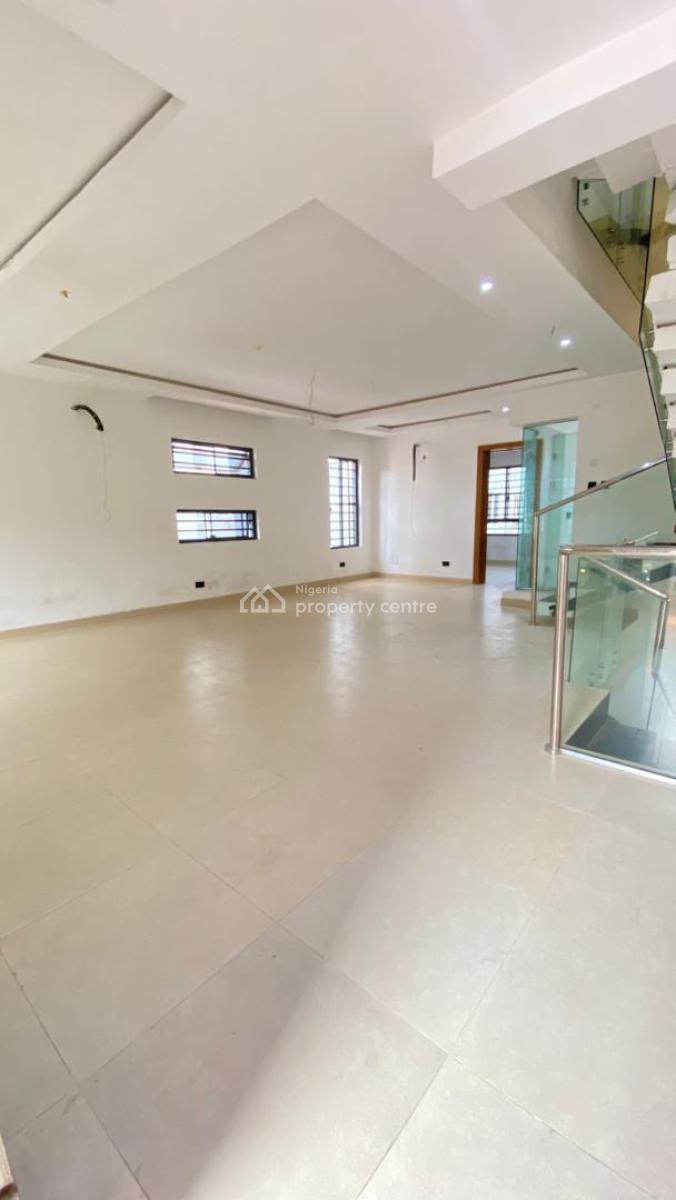 4 Bedroom Terrace Duplex, Ikoyi, Lagos, Terraced Duplex for Rent