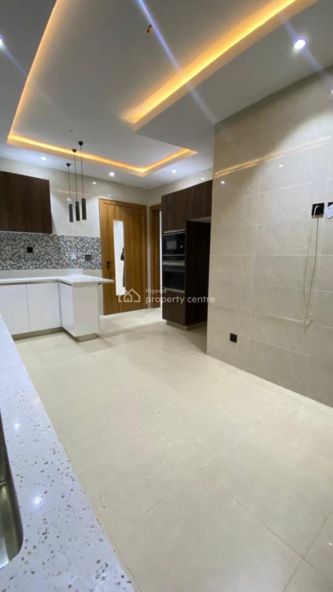 4 Bedroom Terrace Duplex, Ikoyi, Lagos, Terraced Duplex for Rent