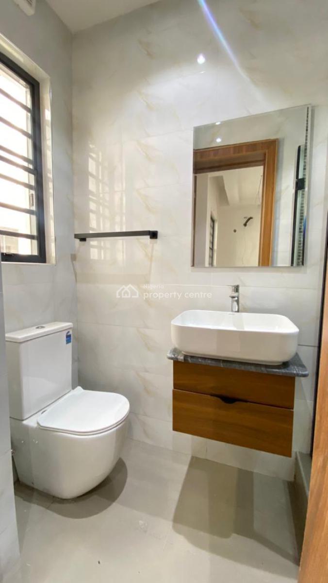 4 Bedroom Terrace Duplex, Ikoyi, Lagos, Terraced Duplex for Rent