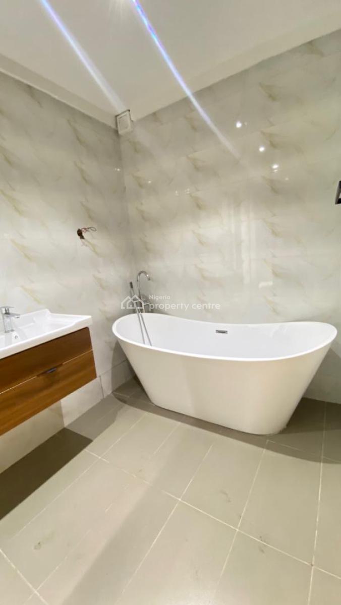 4 Bedroom Terrace Duplex, Ikoyi, Lagos, Terraced Duplex for Rent