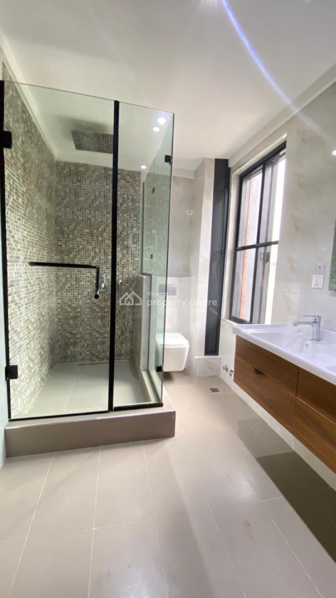 4 Bedroom Terrace Duplex, Ikoyi, Lagos, Terraced Duplex for Rent