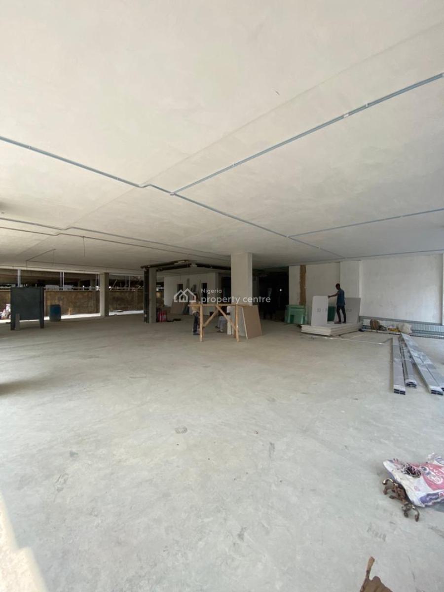 a Neatly Crafted 3 Bedroom Apartment with a Bq, Lekki Phase 1, Lekki, Lagos, Flat / Apartment for Sale