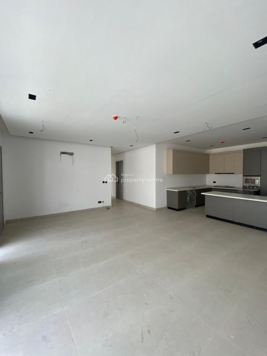 a Neatly Crafted 3 Bedroom Apartment with a Bq, Lekki Phase 1, Lekki, Lagos, Flat / Apartment for Sale