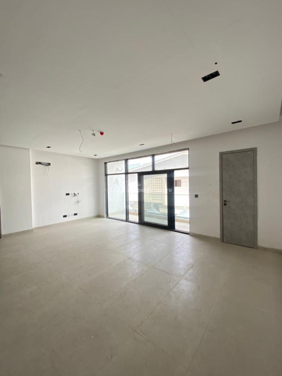 a Neatly Crafted 3 Bedroom Apartment with a Bq, Lekki Phase 1, Lekki, Lagos, Flat / Apartment for Sale