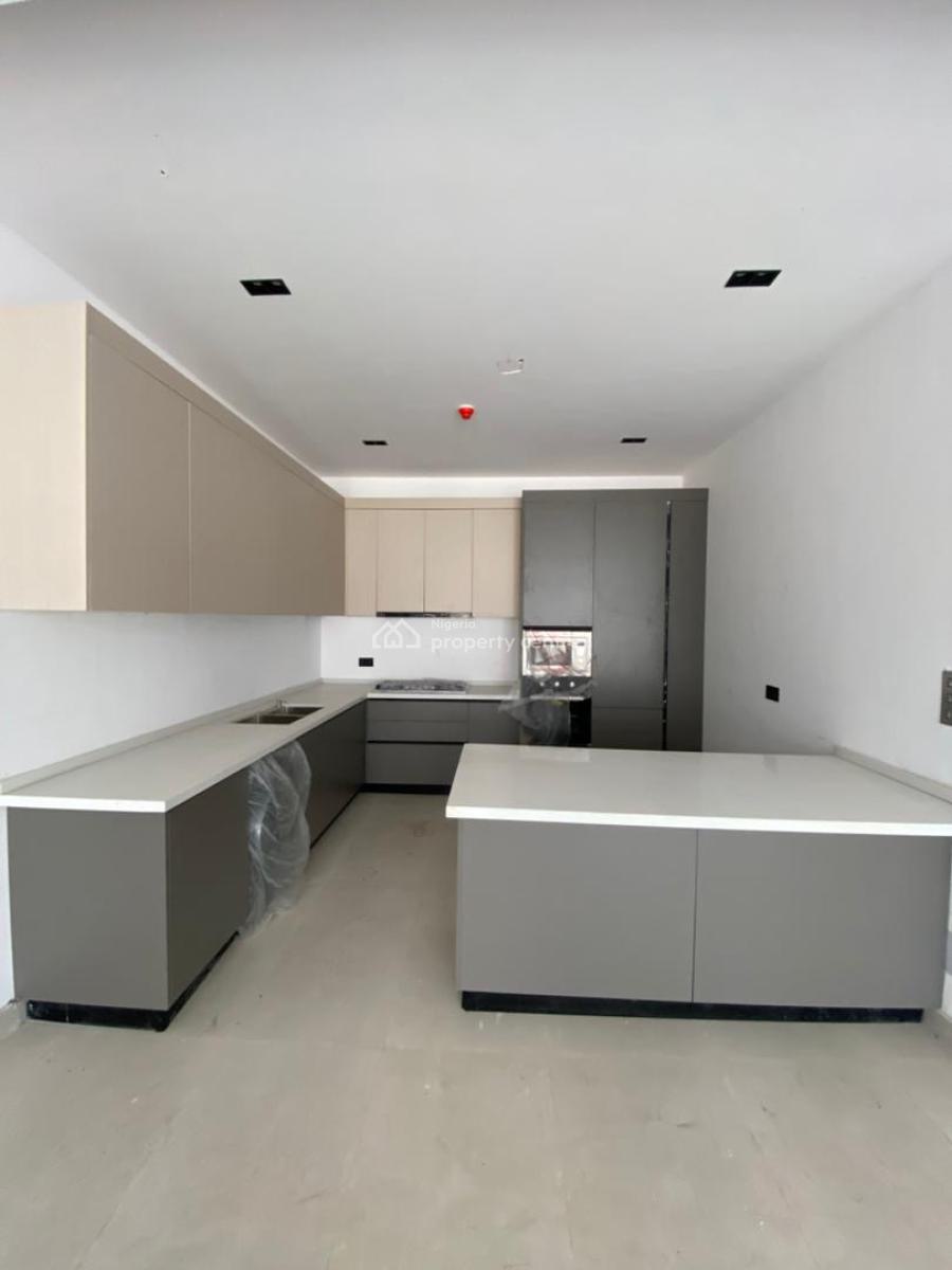 a Neatly Crafted 3 Bedroom Apartment with a Bq, Lekki Phase 1, Lekki, Lagos, Flat / Apartment for Sale