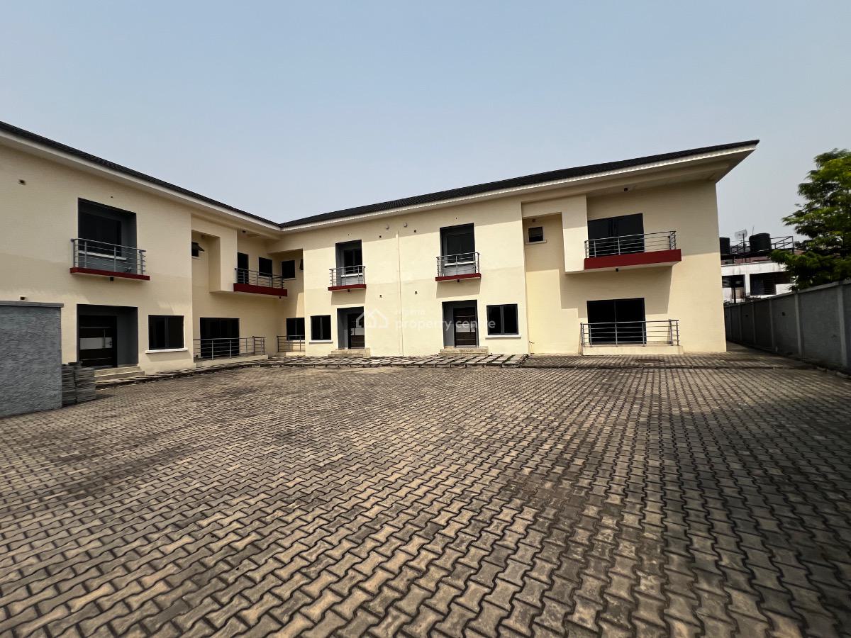 Luxury 5 Bedroom Terrace House with a Room Bq, Lekki Phase 1, Lekki, Lagos, Terraced Duplex for Rent