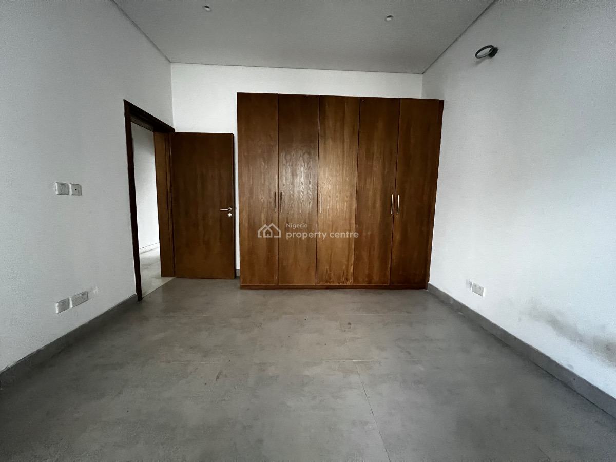 Luxury 5 Bedroom Terrace House with a Room Bq, Lekki Phase 1, Lekki, Lagos, Terraced Duplex for Rent