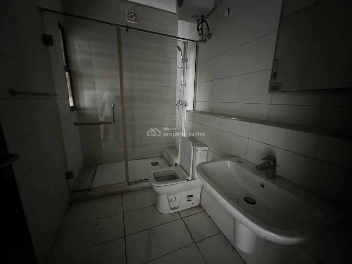 Luxury 5 Bedroom Terrace House with a Room Bq, Lekki Phase 1, Lekki, Lagos, Terraced Duplex for Rent