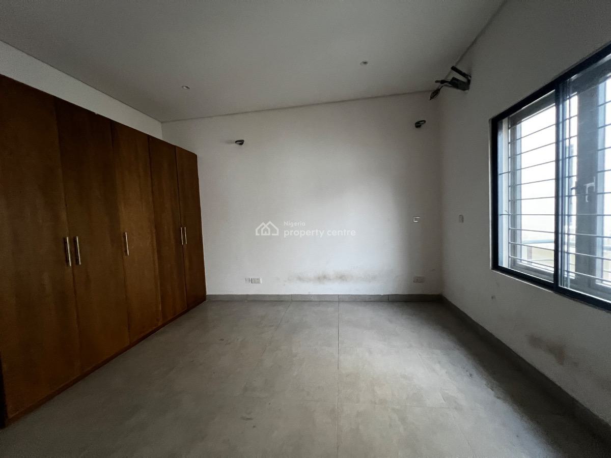 Luxury 5 Bedroom Terrace House with a Room Bq, Lekki Phase 1, Lekki, Lagos, Terraced Duplex for Rent