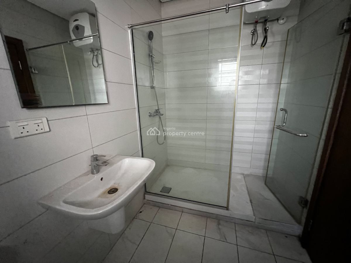 Luxury 5 Bedroom Terrace House with a Room Bq, Lekki Phase 1, Lekki, Lagos, Terraced Duplex for Rent