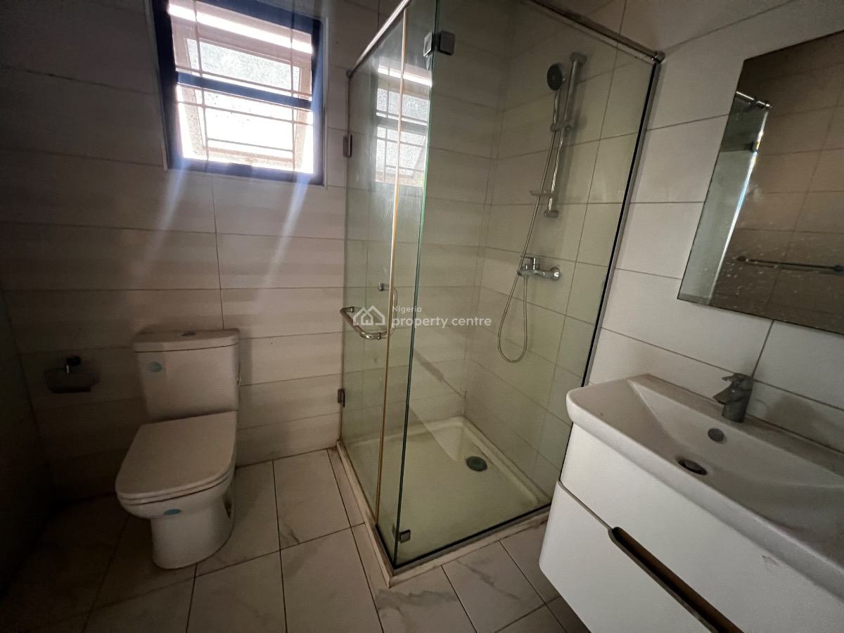 Luxury 5 Bedroom Terrace House with a Room Bq, Lekki Phase 1, Lekki, Lagos, Terraced Duplex for Rent