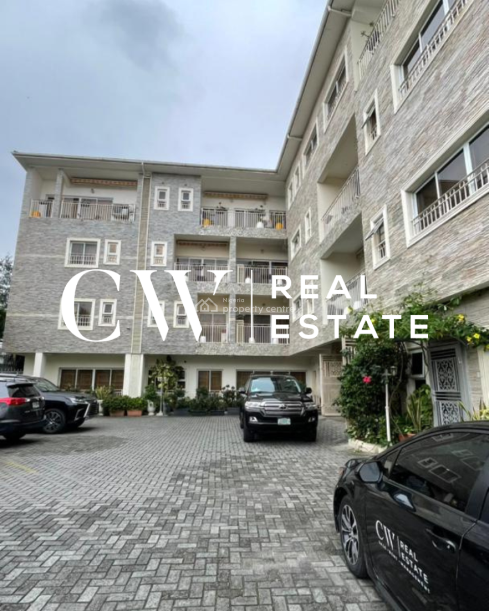 2-bedroom Apartment, Banana Island, Ikoyi, Lagos, Flat / Apartment Short Let