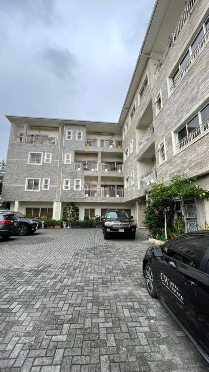 2-bedroom Apartment, Banana Island, Ikoyi, Lagos, Flat / Apartment Short Let