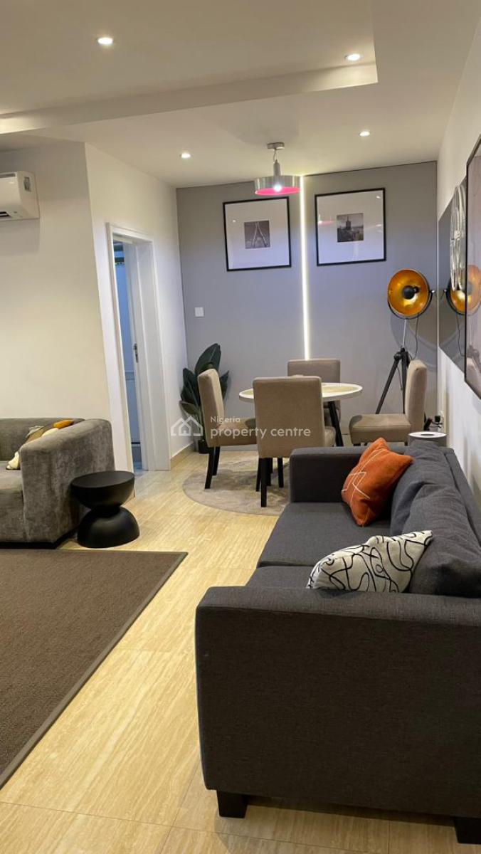 2-bedroom Apartment, Banana Island, Ikoyi, Lagos, Flat / Apartment Short Let