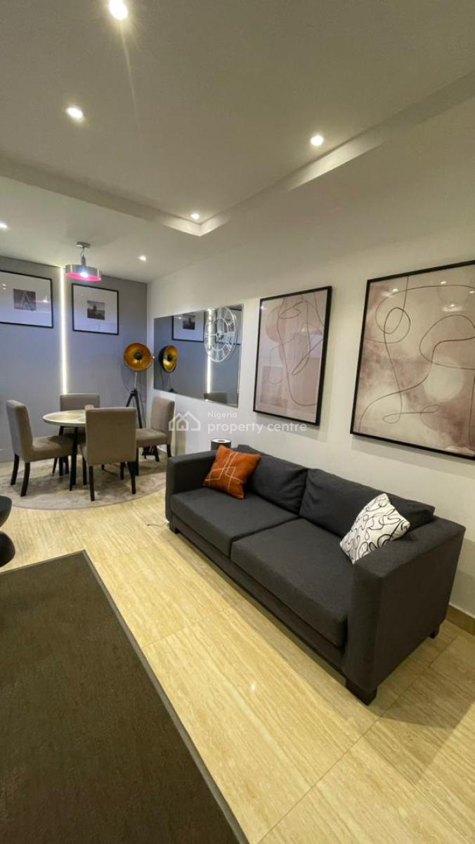 2-bedroom Apartment, Banana Island, Ikoyi, Lagos, Flat / Apartment Short Let