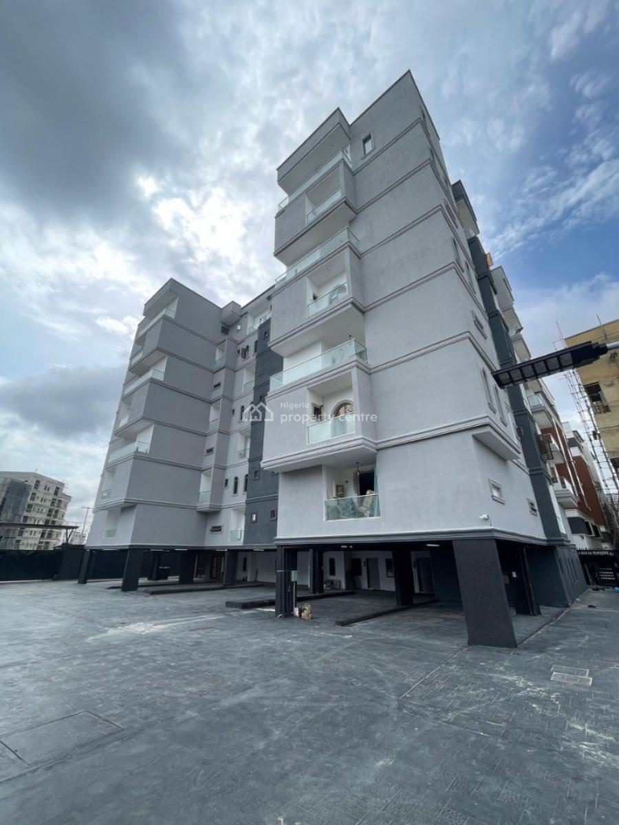 Luxury 2 Bedroom Apartment, Off Freedom Way, Lekki Phase 1, Lekki, Lagos, Flat / Apartment Short Let