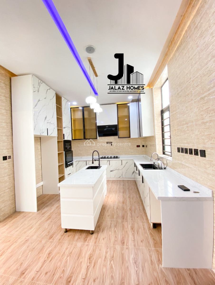 Brand New 5 Bedroom Detached Home, Ajah, Lagos, House for Sale