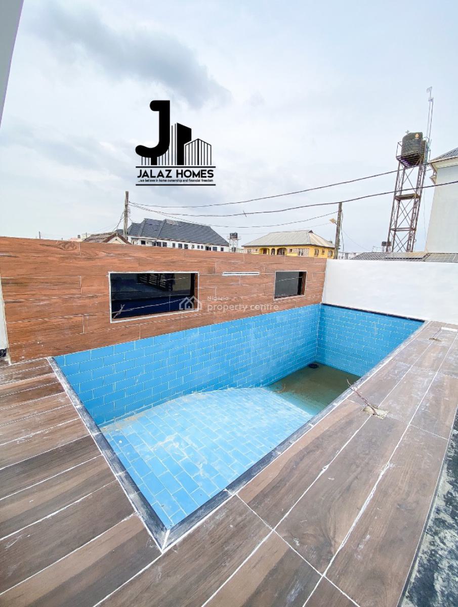 Brand New 5 Bedroom Detached Home, Ajah, Lagos, House for Sale