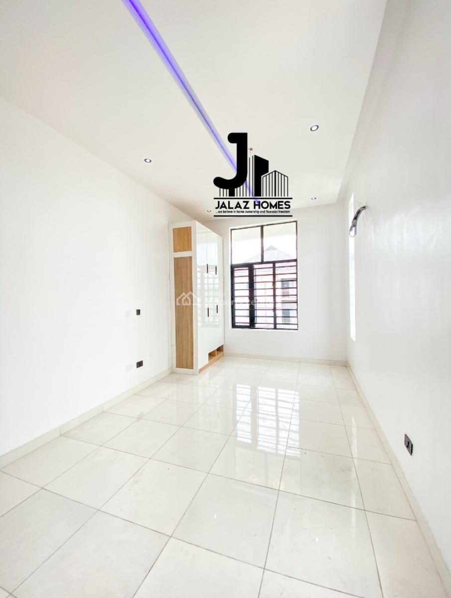 Brand New 5 Bedroom Detached Home, Ajah, Lagos, House for Sale