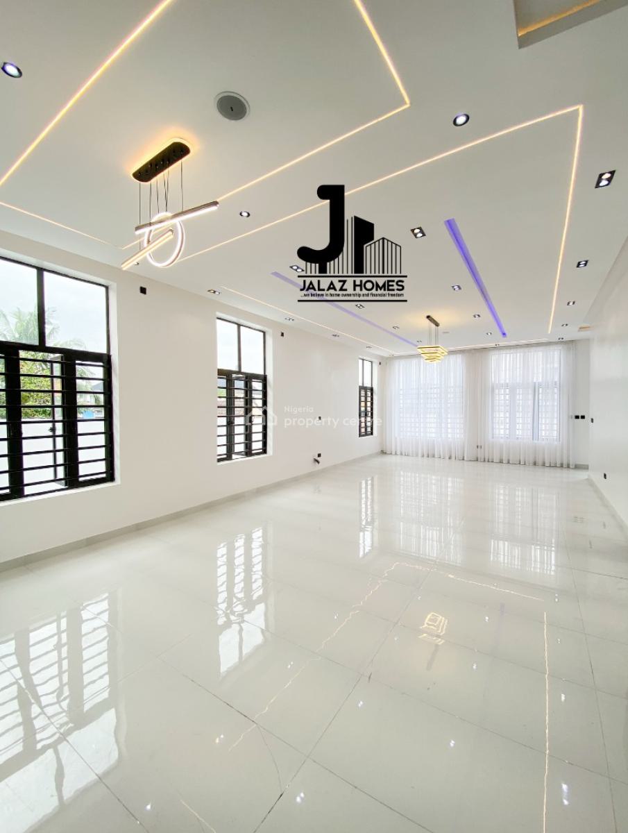 Brand New 5 Bedroom Detached Home, Ajah, Lagos, House for Sale