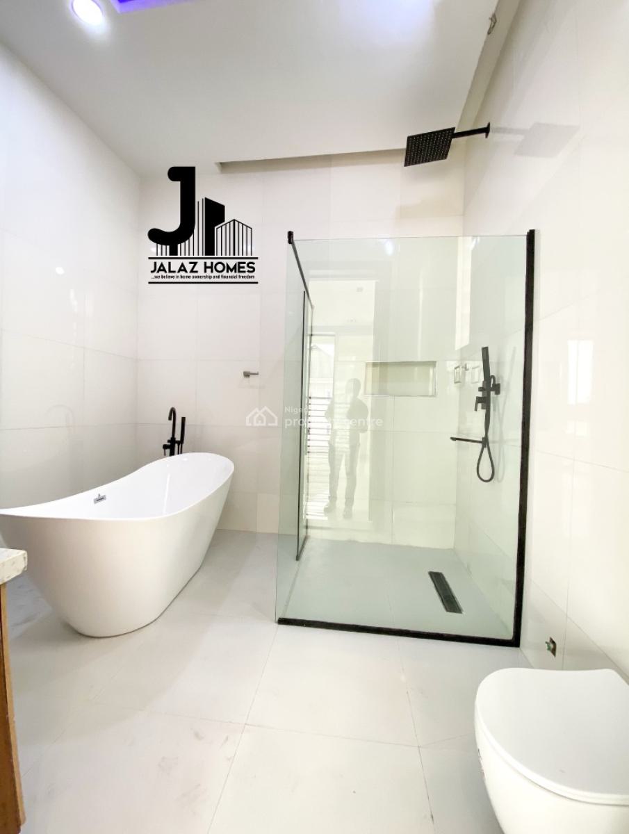 Brand New 5 Bedroom Detached Home, Ajah, Lagos, House for Sale