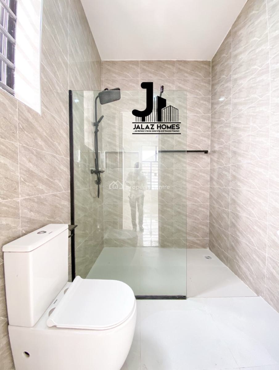 Brand New 5 Bedroom Detached Home, Ajah, Lagos, House for Sale