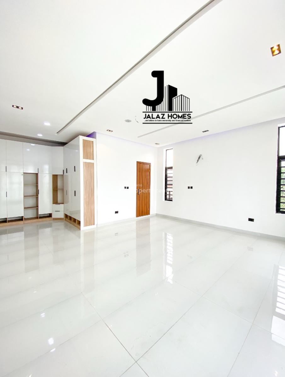 Brand New 5 Bedroom Detached Home, Ajah, Lagos, House for Sale