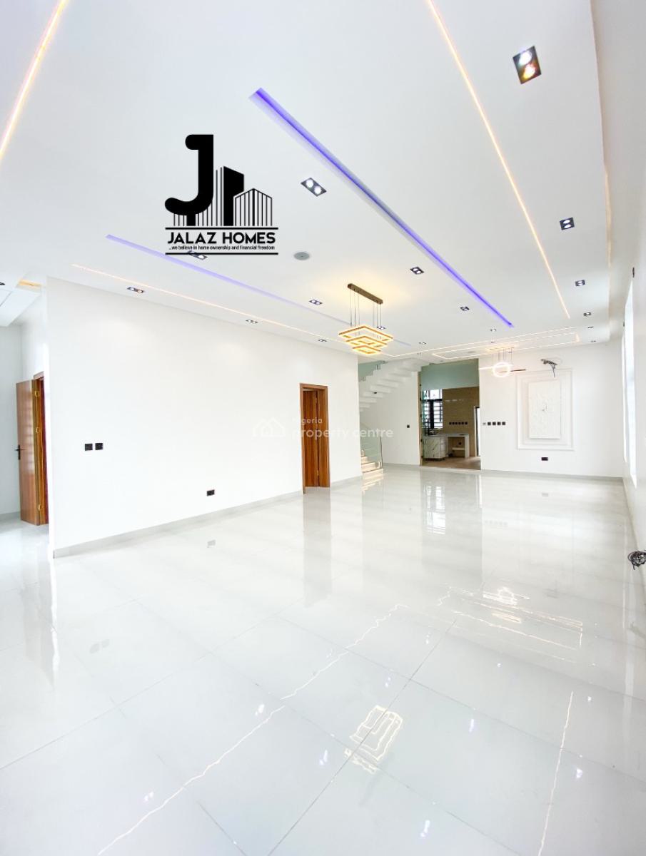 Brand New 5 Bedroom Detached Home, Ajah, Lagos, House for Sale