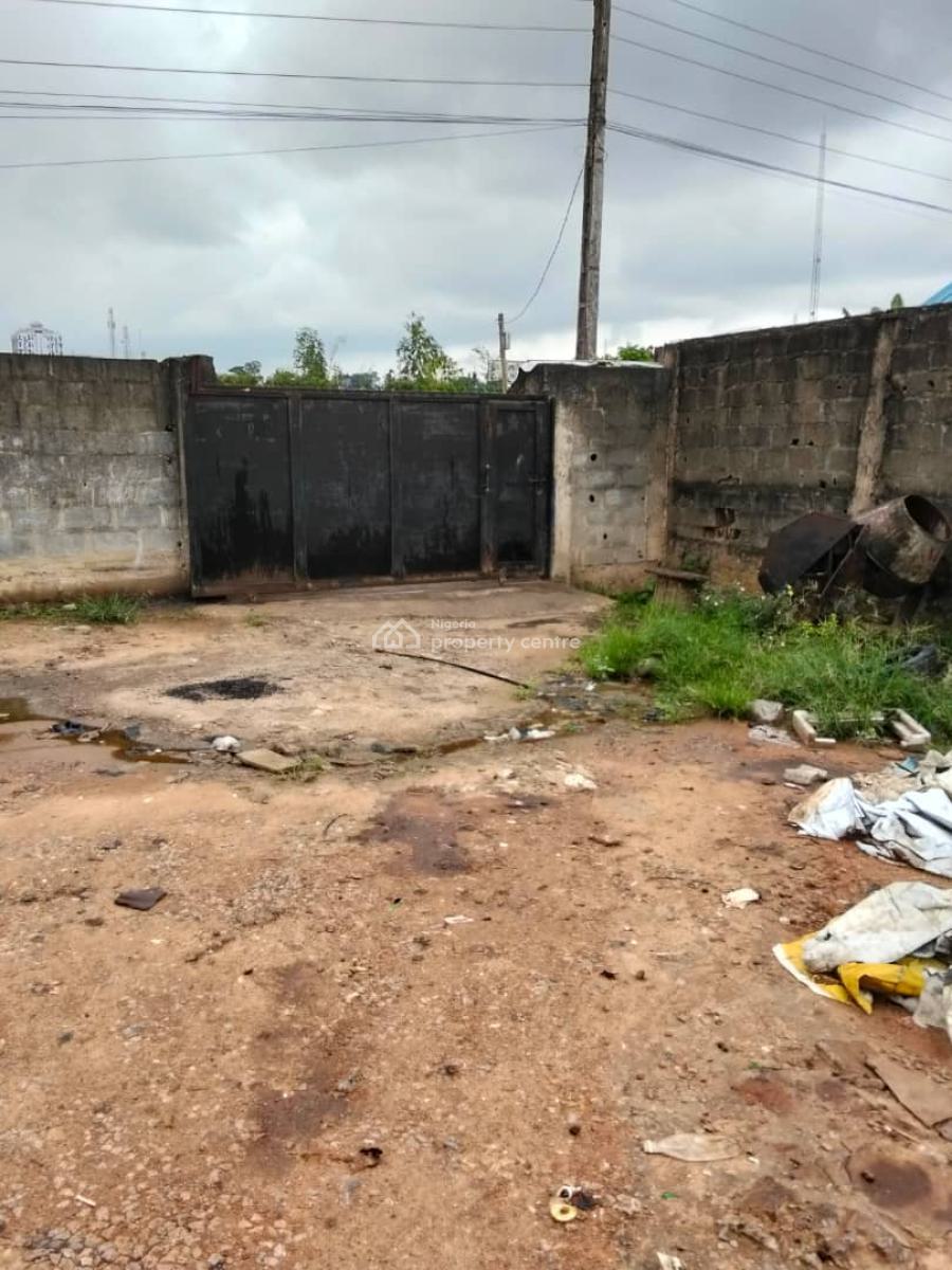 an Expanse of  Land, Off Oregun Link Road, Opebi, Ikeja, Lagos, Mixed-use Land for Sale