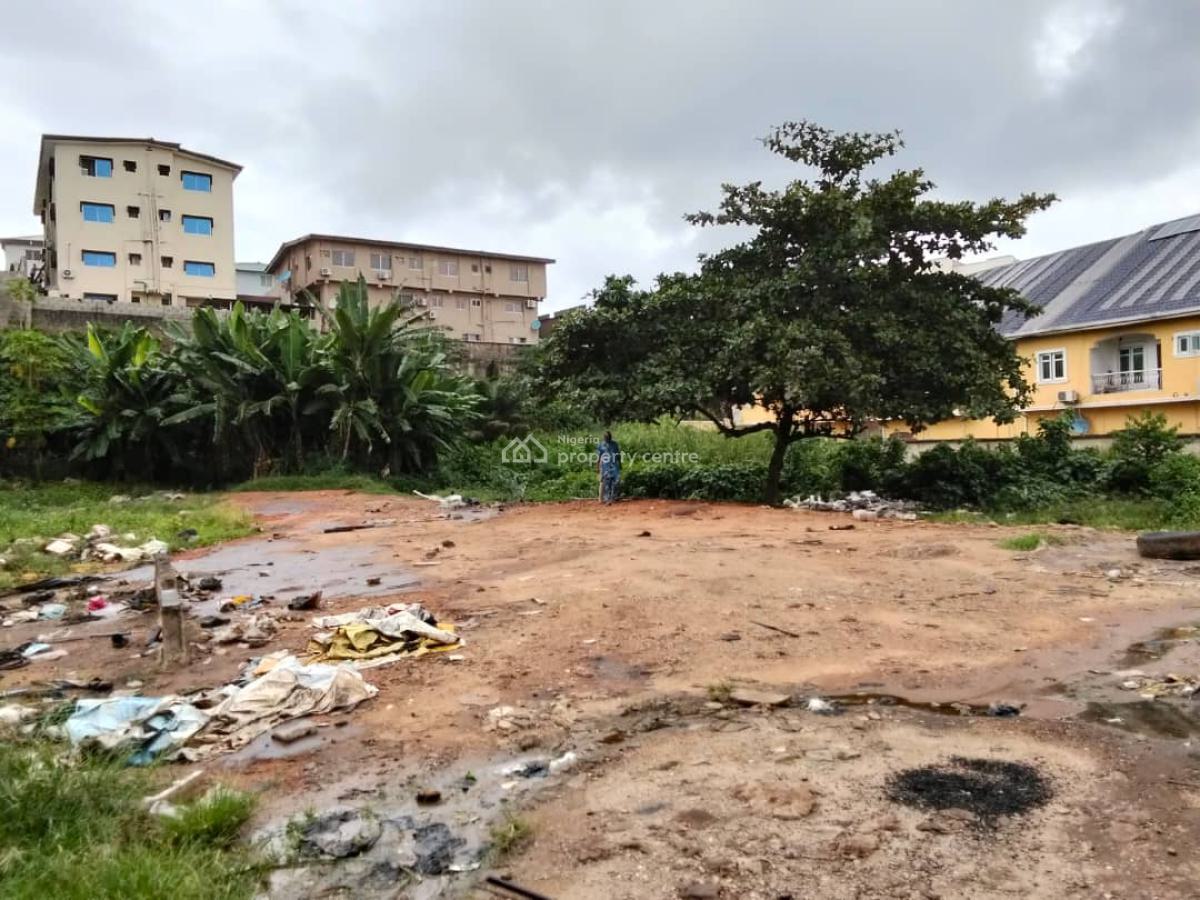 an Expanse of  Land, Off Oregun Link Road, Opebi, Ikeja, Lagos, Mixed-use Land for Sale
