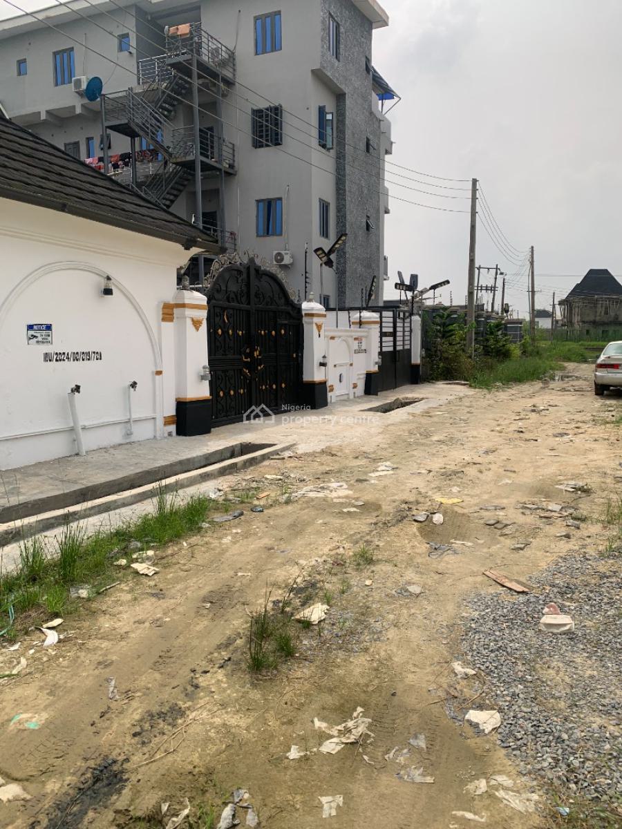 Plot of Land with Governors Consent, Abijo, Flourish Estate, Ajah, Lagos, Mixed-use Land for Sale