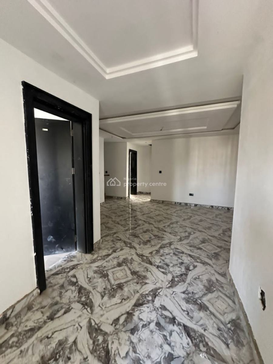 New 3 Bedroom Terraced Duplex and Boys Quarter, Nizamiye Hospital Axis, Idu Industrial, Abuja, Terraced Duplex for Sale