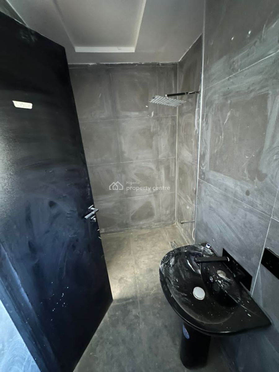 New 3 Bedroom Terraced Duplex and Boys Quarter, Nizamiye Hospital Axis, Idu Industrial, Abuja, Terraced Duplex for Sale