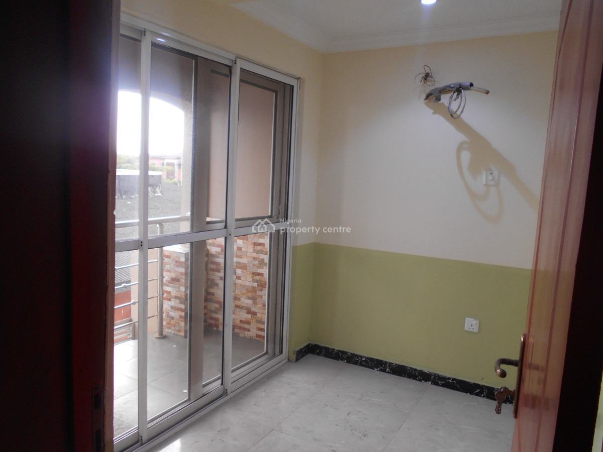 Brand New Serviced 4 Bedroom Terrace Duplex in Secured Estate, Festac, Amuwo Odofin, Lagos, Terraced Duplex for Rent