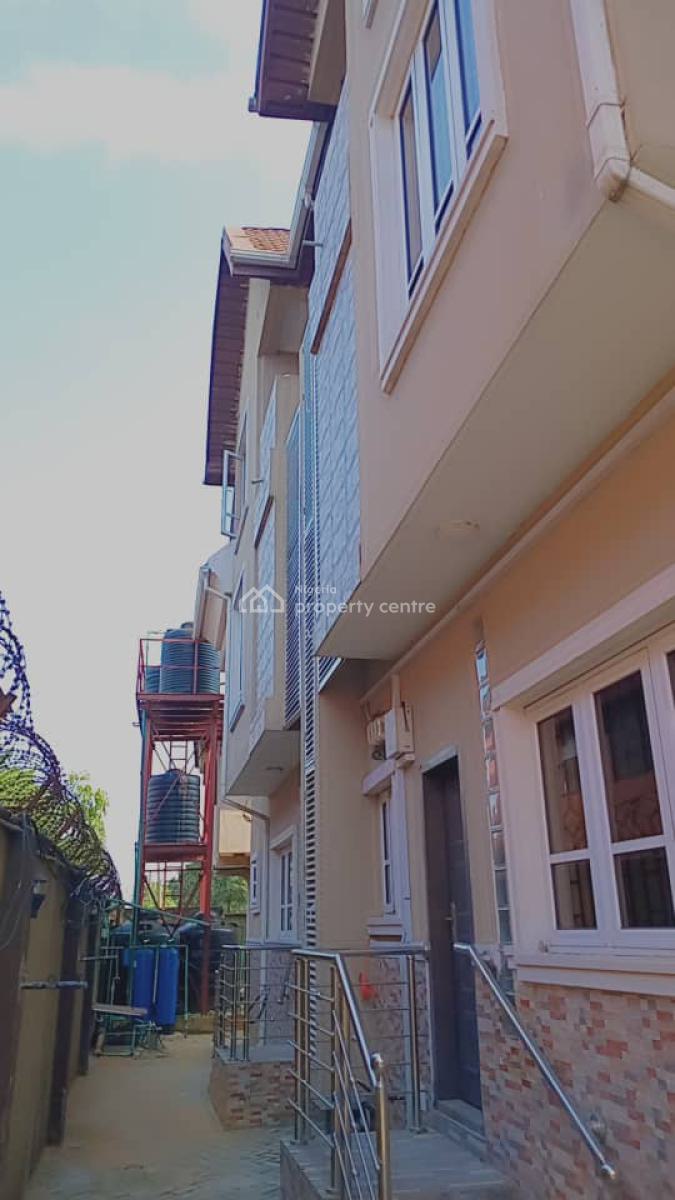 Brand New Serviced 4 Bedroom Terrace Duplex in Secured Apple Estate, in Secured Apple Estate Amuwo Odofin, Festac, Amuwo Odofin, Lagos, Terraced Duplex for Rent