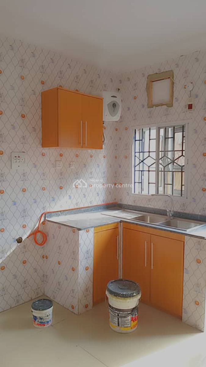 Brand New Serviced 4 Bedroom Terrace Duplex in Secured Apple Estate, in Secured Apple Estate Amuwo Odofin, Festac, Amuwo Odofin, Lagos, Terraced Duplex for Rent
